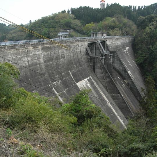 Hokuzan Dam