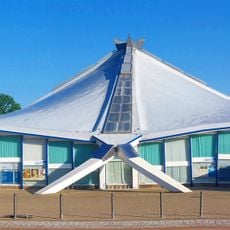 Stadthalle Neubrandenburg