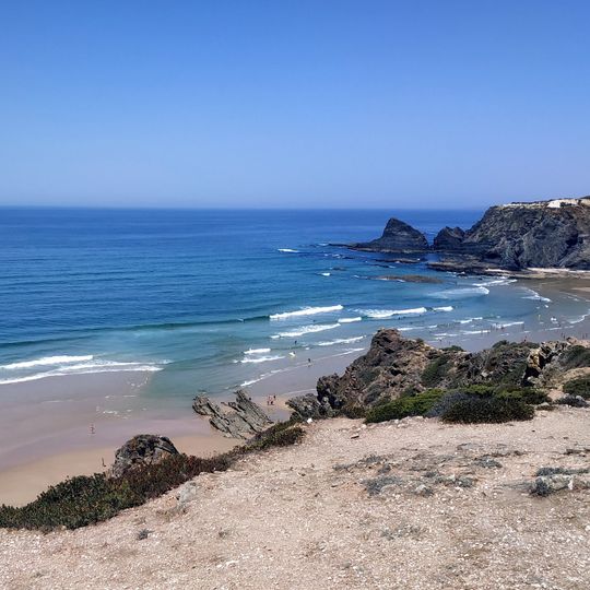 Beach Adegas - Naturism