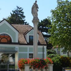 Figurenbildstock hl. Stanislaus