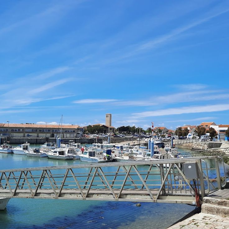 Port La Cotinière