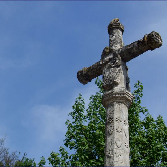 Croix de Mussy-sur-Seine