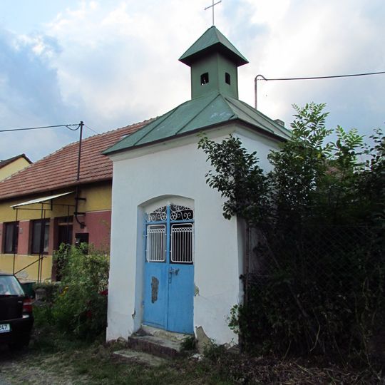 Chapel in Pulkov