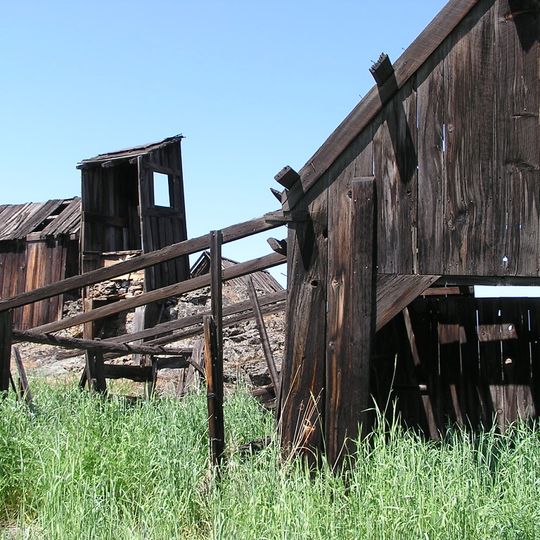 Indian Shaker Church and Gulick Homestead