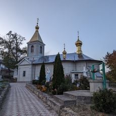 Saint Nicholas church in Ișnovăț, Criuleni