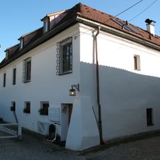 Ehem. Sommerhaus der Haller Handelsherren Högwein, Schopperkarl-Haus