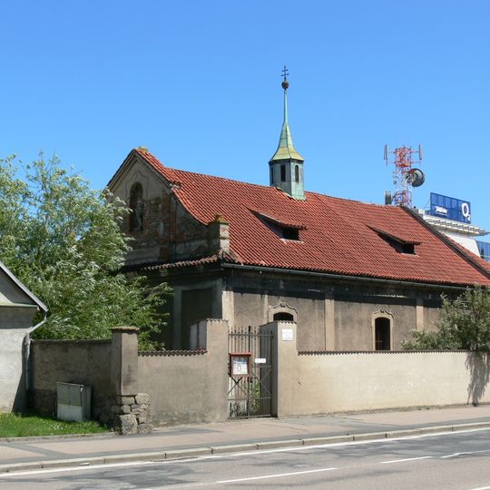 Church of Saint John the Baptist