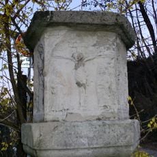 Steinsäule in Missian