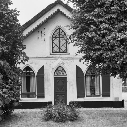 Zandpad 12, Breukelen