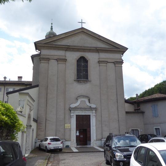 Saints Michael and Gabriel church