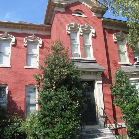 First Presbyterian Church Manse