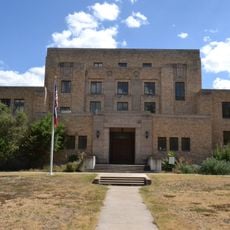 Menard County Courthouse