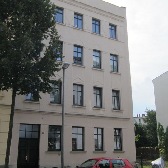 Mietshaus Mariannenstraße 38