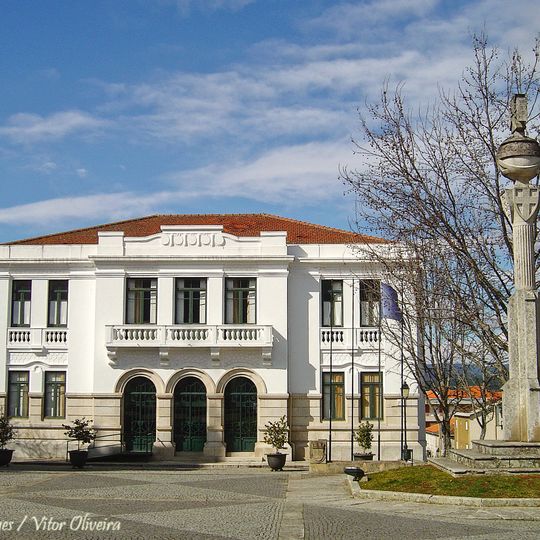 Câmara Municipal de Ribeira de Pena
