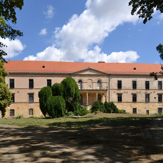 Castello di Hrušovany nad Jevišovkou