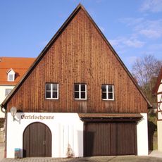 Cultural heritage D-4-71-142-9 in Heiligenstadt in Oberfranken