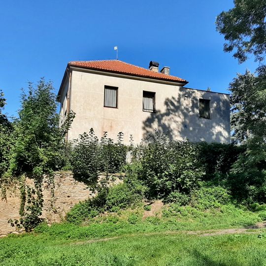 Lovecký zámeček Opatovice