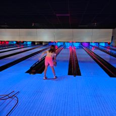Circus Bowling