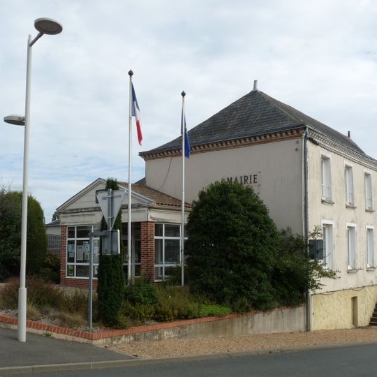 Saint-Quentin-en-Mauges