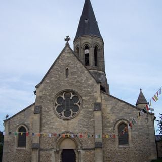 Église Saint-Martin de Louveciennes