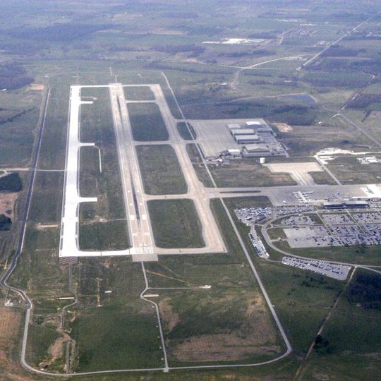 Fayetteville Regional Airport