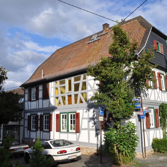 Ehemalige Oberschultheißenwohnung