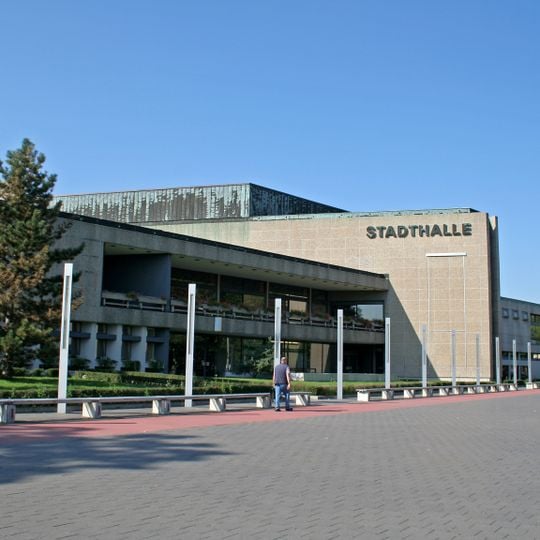 Stadthalle Braunschweig