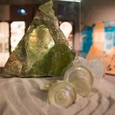 Halle du verre (Claret)