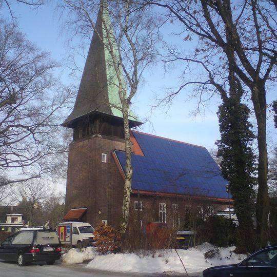 St. Jürgen-Kirche