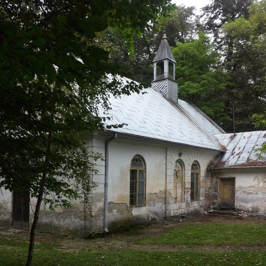 Kaplica w Tomaszowicach