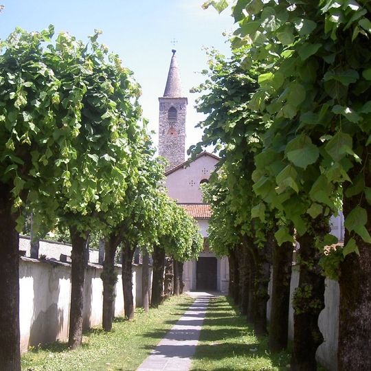 Kirche S. Maria della Misericordia