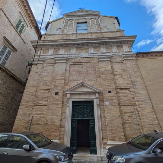 Chiesa della Pietà