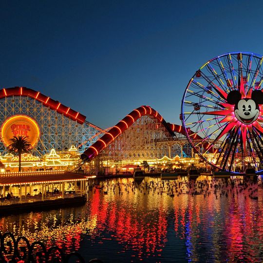 Disney’s California Adventure Park