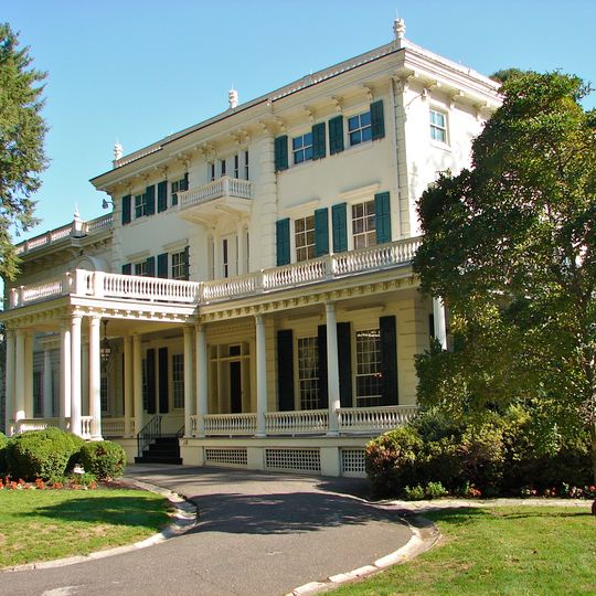 Glen Foerd at Torresdale