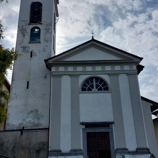 Chiesa di Sant'Antonio abate