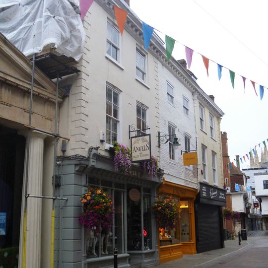 27-29, St Margaret's Street