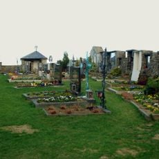 Friedhof Osterwitz