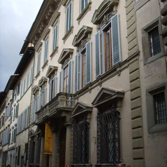 Palazzo Bastogi