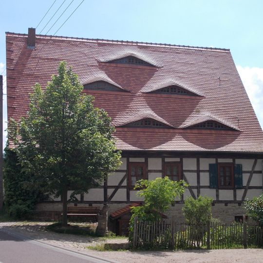 Wassermühle Zappendorf