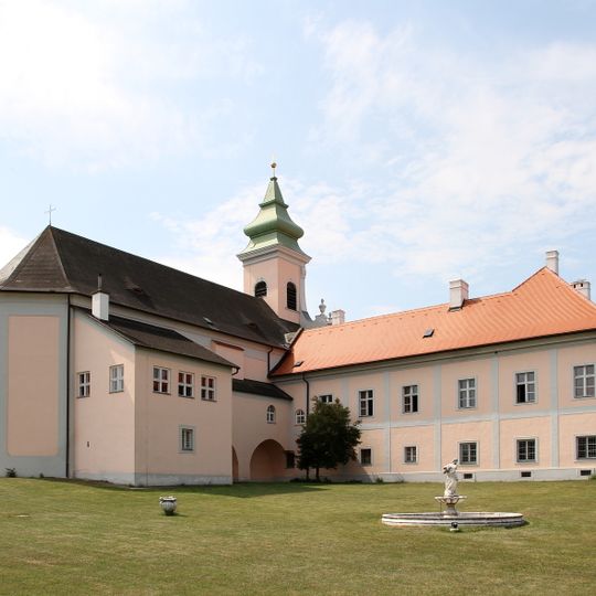 Ehemaliges Kloster