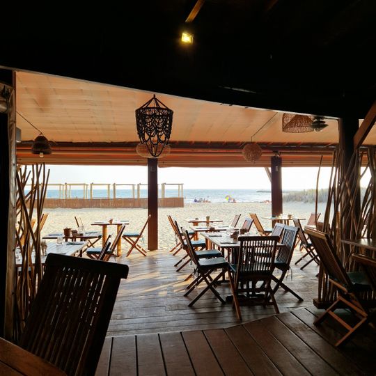 Bamboo Beach