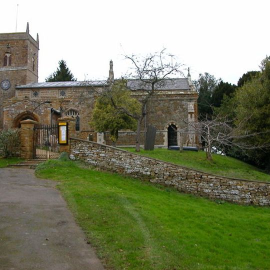 Church of St Peter and St Paul