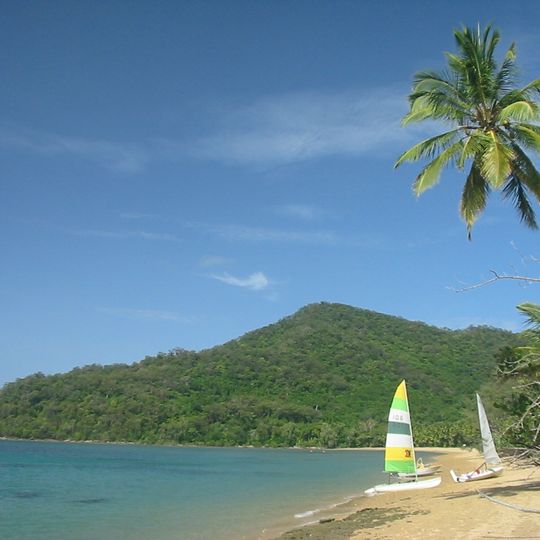 Dunk Island