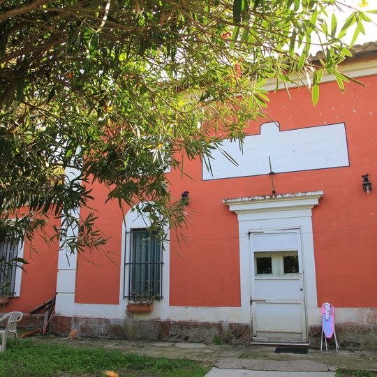 Casa cantoniera di Paulilatino