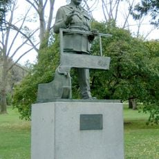 Field Marshal Sir Thomas Blamey
