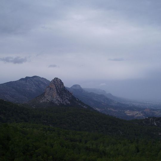 Kyrenia Mountains