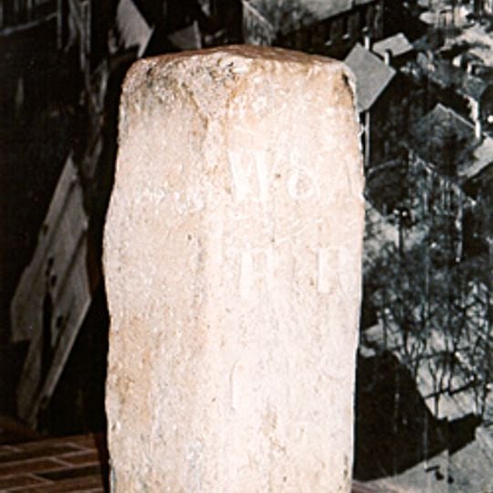 Atlanta Zero Mile Post