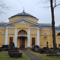 Armenian Resurrection church (Saint Petersburg)