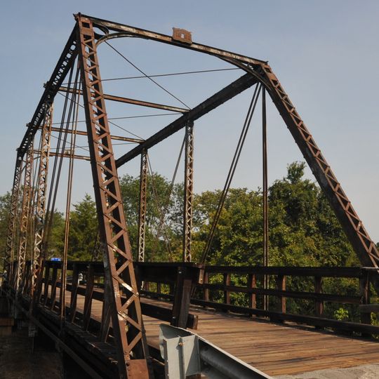 Nokesville Truss Bridge