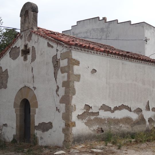 Sant Bernabé d'Aguilera